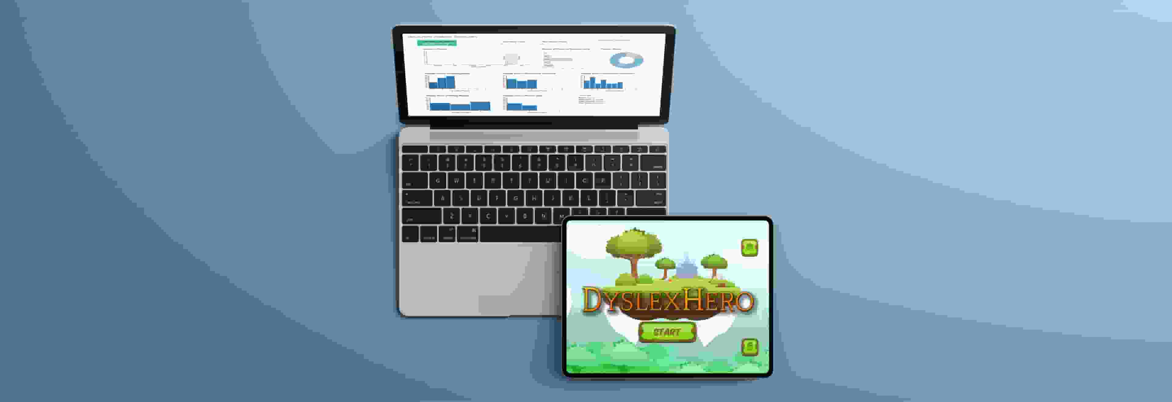thumbnail of DyslexHero