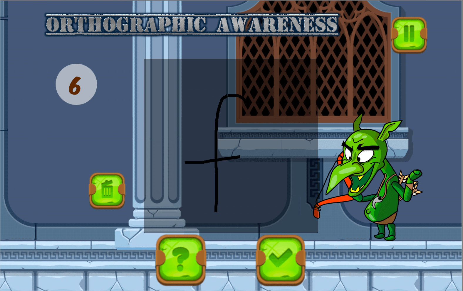 Orthographic Awareness 4