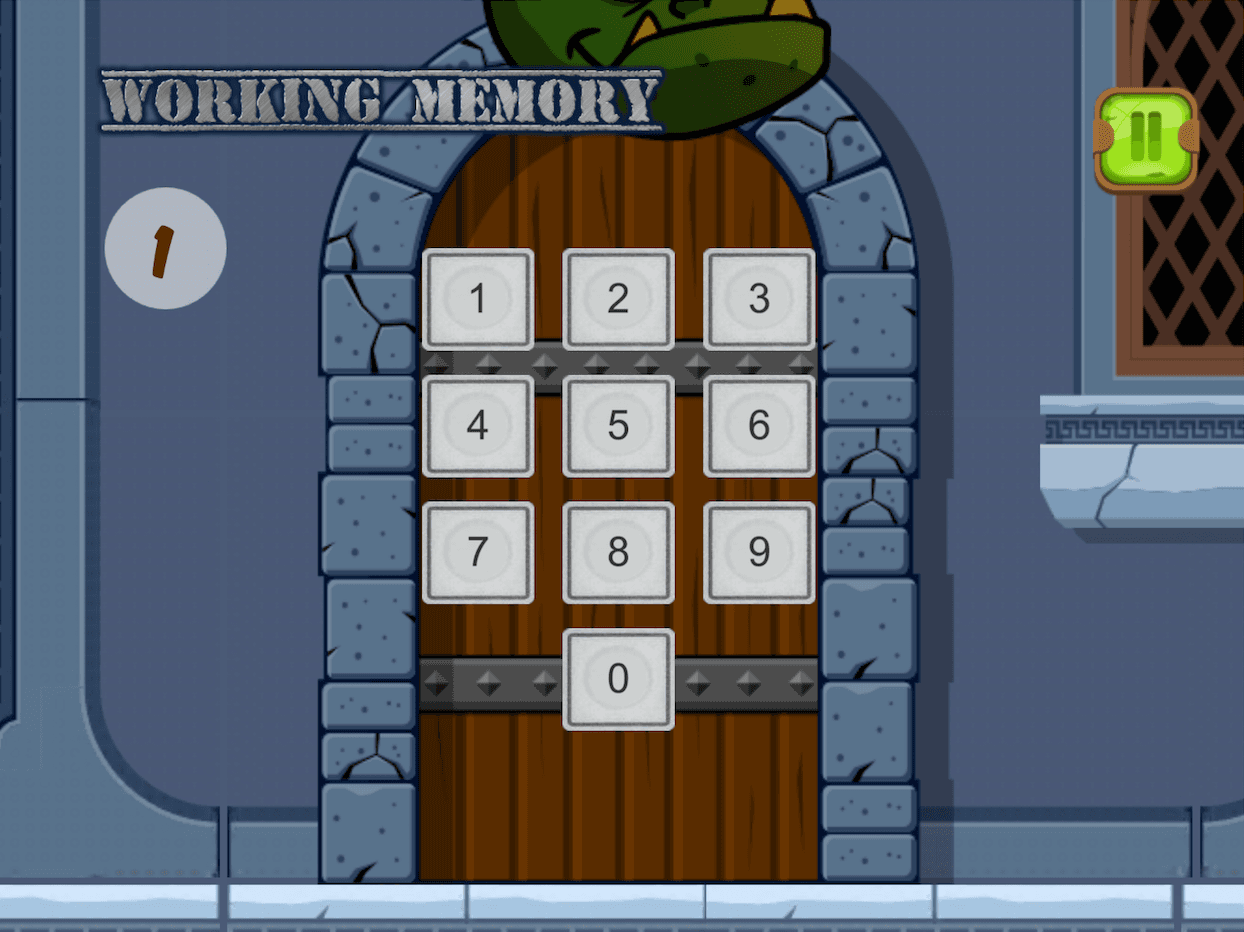 Working Memory 2