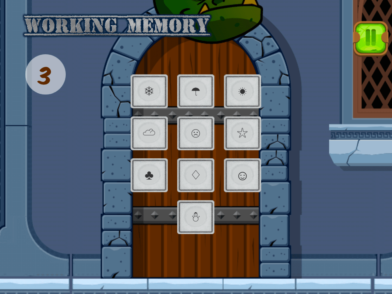 Working Memory 3