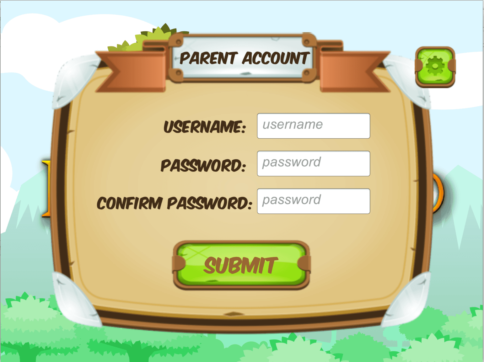parent account