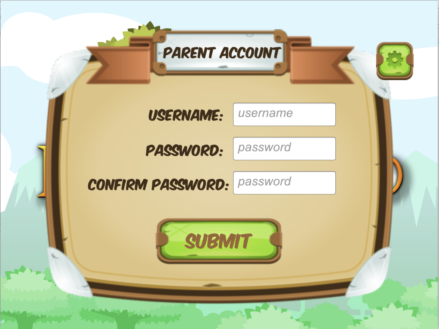 parent account